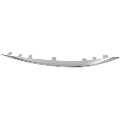 BUMPER MOULDING FR UPPER RH W/O AMG/LUXARY PKG