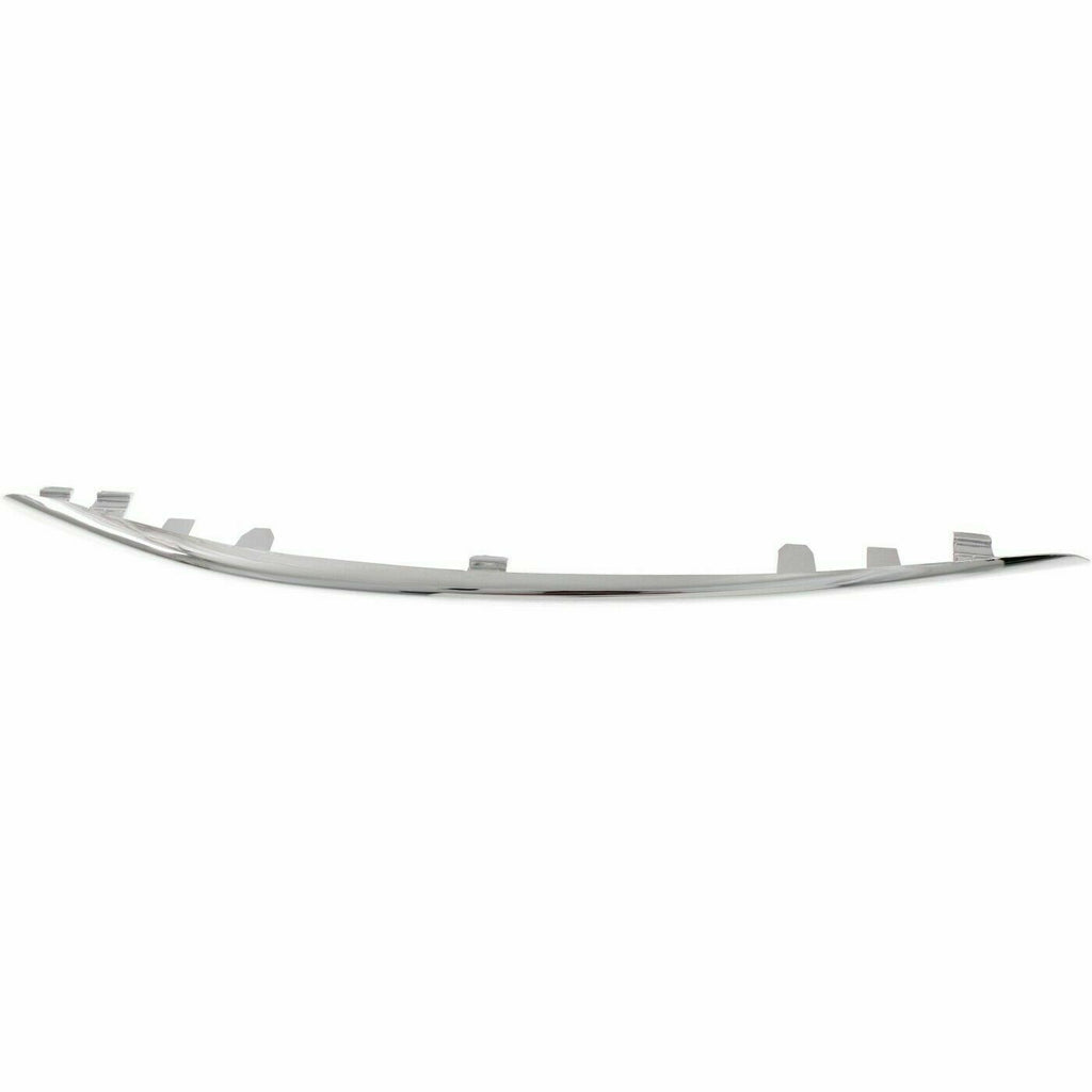 BUMPER MOULDING FR LOWER RH W/O AMG/LUXARY PKG