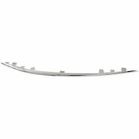 BUMPER MOULDING FR LOWER RH W/O AMG/LUXARY PKG