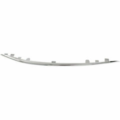 BUMPER MOULDING FR LOWER RH W/O AMG/LUXARY PKG
