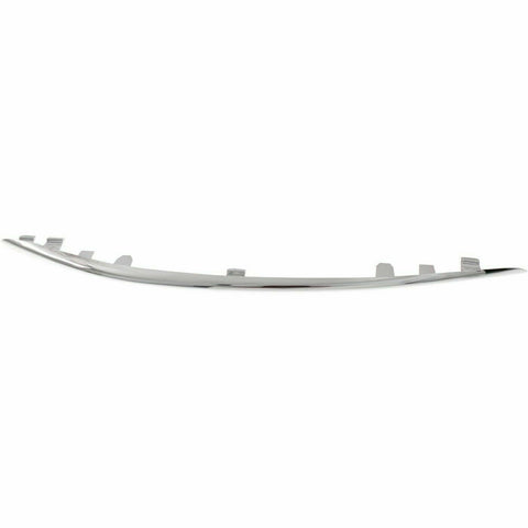 BUMPER MOULDING FR LOWER RH W/O AMG/LUXARY PKG