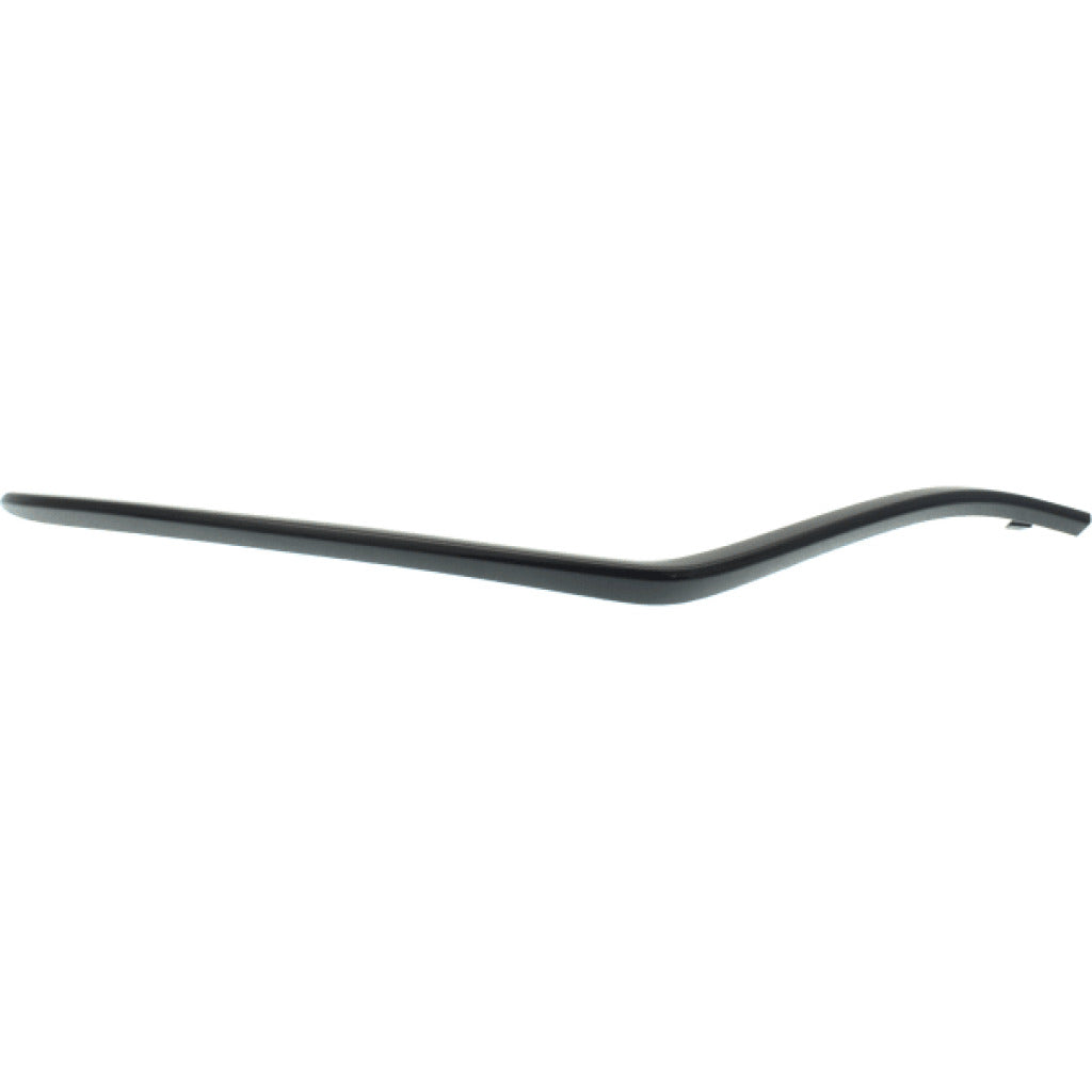 BUMPER MOLDING FR RH PRIMED BLACK W/AMG NIGHT PKG