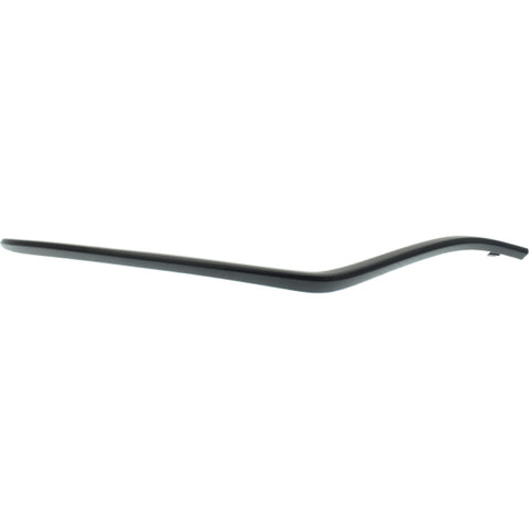 BUMPER MOLDING FR RH PRIMED BLACK W/AMG NIGHT PKG
