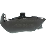 VALANCE FR RH OUTER TEXTURED BLACK W/SPRT — photo 4