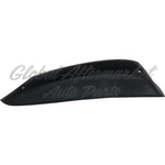 BUMPER MOLDING FR RH PTD BLACK — photo 5