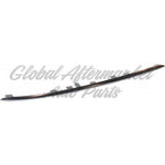 BUMPER MOLDING FR RH UPPER SATIN CHROME W/O NIGHT PKG — photo 3