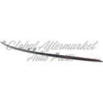 BUMPER MOLDING FR RH UPPER SATIN CHROME W/O NIGHT PKG — photo 4