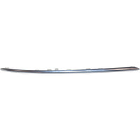 BUMPER MOLDING FR RH UPPER SATIN CHROME W/O NIGHT PKG