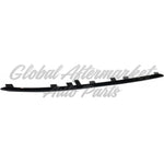 BUMPER MOLDING FR RH PTD BRIGHT BLACK W/NIGHT PKG — photo 3