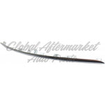 BUMPER MOLDING FR RH SATIN CHROME W/O NIGHT PKG — photo 4