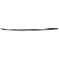 BUMPER MOLDING FR RH SATIN CHROME W/O NIGHT PKG