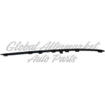 BUMPER MOLDING FR RH LOWER PTD BRIGHT BLACK W/NIGHT PKG — photo 2