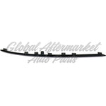 BUMPER MOLDING FR RH LOWER PTD BRIGHT BLACK W/NIGHT PKG — photo 3