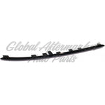 BUMPER MOLDING FR RH LOWER PTD BRIGHT BLACK W/NIGHT PKG — photo 4
