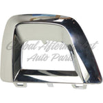 BUMPRE MOLDING FR RH CHROME W/AMG W/O NIGHT PKG — photo 1