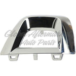 BUMPRE MOLDING FR RH CHROME W/AMG W/O NIGHT PKG — photo 4
