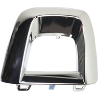 BUMPER MOLDING FR RH CHROME W/AMG W/O NIGHT PKG