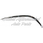 BUMPER MOLDING FR RH CHROME — photo 2