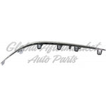 BUMPER MOLDING FR RH CHROME — photo 4