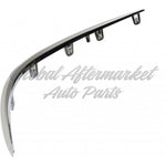 BUMPER MOLDING FR RH CHROME — photo 5