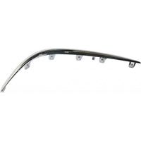 BUMPER MOLDING FR RH CHROME