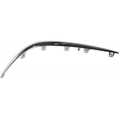 BUMPER MOLDING FR RH CHROME