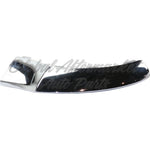 BUMPER MOLDING FR RH CHROME W/AMG — photo 1