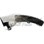 BUMPER MOLDING FR RH CHROME W/AMG — photo 3