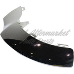 BUMPER MOLDING FR RH CHROME W/AMG — photo 5