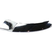 BUMPER MOLDING FR RH CHROME W/AMG