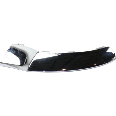 BUMPER MOLDING FR RH CHROME W/AMG