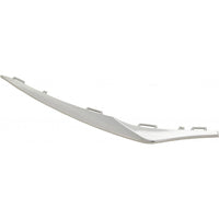 BUMPER MOLDING FR RH CHROME W/O AMG