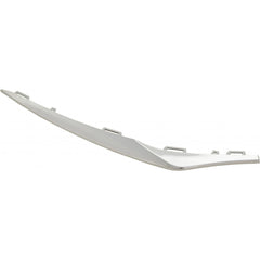 BUMPER MOLDING FR RH CHROME W/O AMG