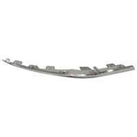 BUMPER MOLDING FR RH CHROME W/O NIGHT PKG W/AMG
