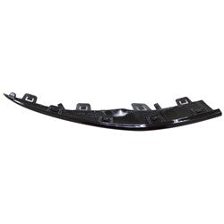 BUMPER MOULDING FR RH BLACK W/O NIGHT PKG W/AMG