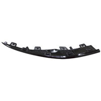 BUMPER MOULDING FR RH BLACK W/O NIGHT PKG W/AMG