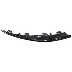 BUMPER MOULDING FR RH BLACK W/O NIGHT PKG W/AMG