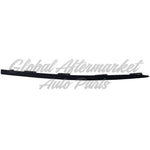BUMPER MOLDING FR RH TEXTURED BLACK W/AMG — photo 1