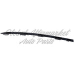 BUMPER MOLDING FR RH TEXTURED BLACK W/AMG — photo 5
