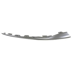 BUMPER MOLDING FR RH CHROME/SILVER W/O NIGHT PKG