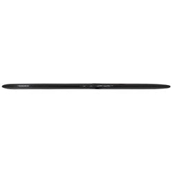 GRILLE MOLDING FR RH UPPER PTD BRIGHT BLACK W/O CARBON PKG