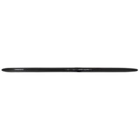 GRILLE MOLDING FR RH UPPER PTD BRIGHT BLACK W/O CARBON PKG