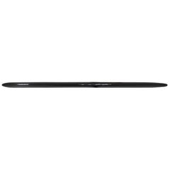 GRILLE MOLDING FR RH UPPER PTD BRIGHT BLACK W/O CARBON PKG