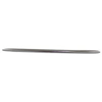 GRILLE MOLDING FR RH LOWER CHROME W/O NIGHT PKG