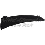 BUMPER MOLDING FR RH OUTER BRIGHT BLACK FITS E450 W/ AMG COUPE/ CONVERTIBLE FOR E350/ E450 SDN/ WAGON — photo 4