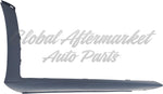 BUMPER MOLDING FR RH (WHEEL LIP) W/AMG W/O AERODYNAMIC PKG — photo 2