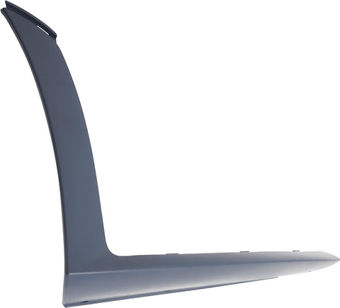 BUMPER MOLDING FR RH (WHEEL LIP) W/AMG W/O AERODYNAMIC PKG