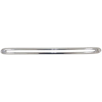 GRILLE MOLDING FR RH LOWER CHROME W/O AMG