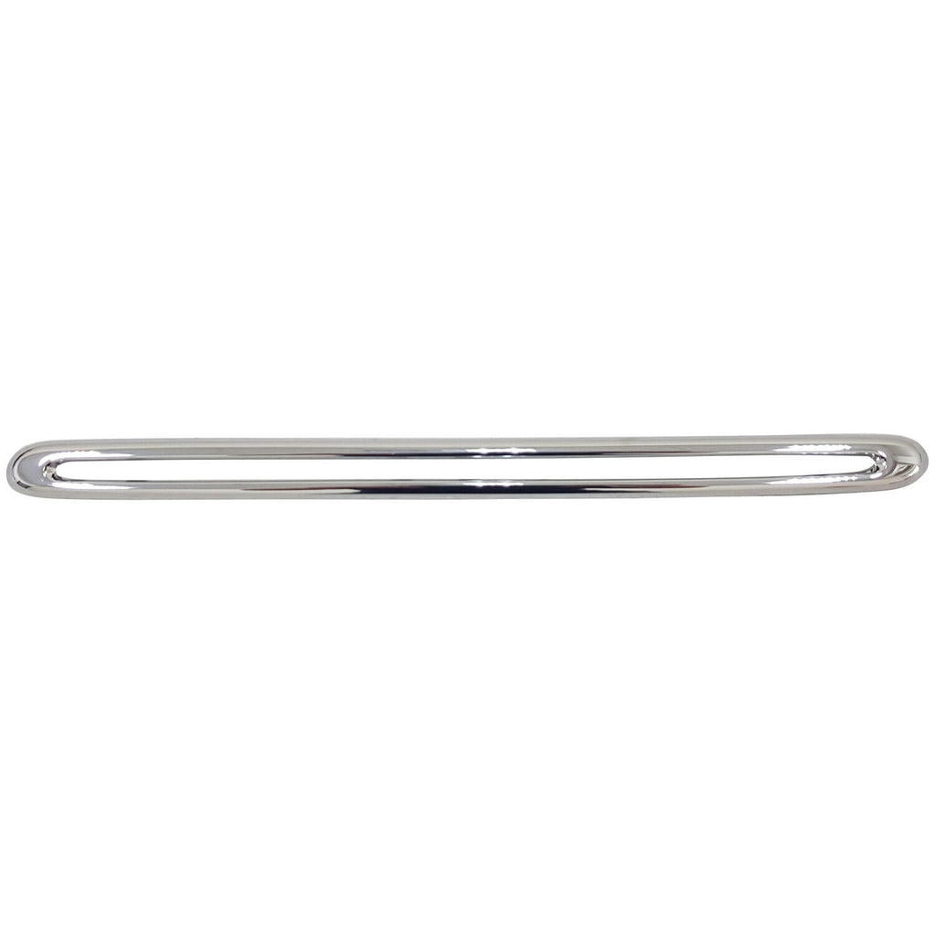 GRILLE MOLDING FR RH LOWER CHROME W/O AMG