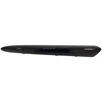 BUMPER MOLDING FR RH BRIGHT BLACK W/AMG